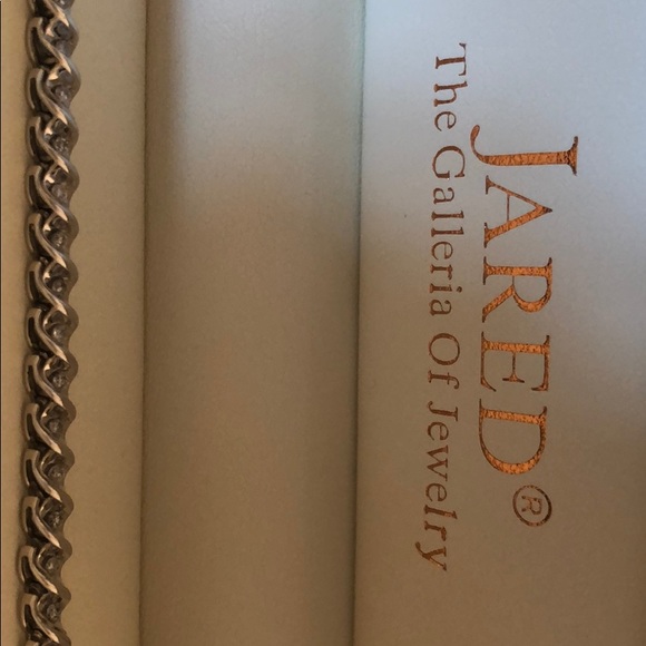 Jared’s bracelet with matching earrings. - Picture 4 of 5